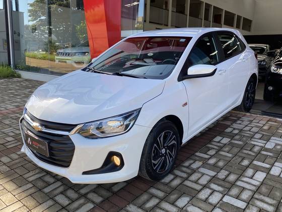 CHEVROLET ONIX 1.0 FLEX LT MANUAL CHEVROLET ONIX 1.0 FLEX LT MANUAL